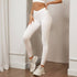 Women's High Waist Hip Lifting Running Leggings Gym Pants
